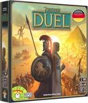 Asmodee | UNbox Now | Repos Production | 7 Wonders Duel | Grundspiel |...