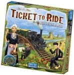 Days of Wonder, Zug um Zug &ndash; Niederlande, Map-Erweiterung, Familienspiel,