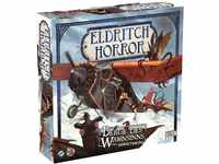 Fantasy Flight Games, Eldritch Horror – Berge des Wahnsinns, Erweiterung,