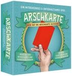 Kylskapspoesi 43015 - Arschkarte &ndash; Wer hat die Arschkarte gezogen? Large