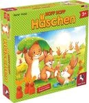 Pegasus Spiele 66005G - Hopp Hopp H&auml;schen, Keine Farbe
