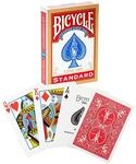 US Playing Card Co. 1033762 , Bicycle Standard Kartenspielen, Farblich sortiert