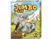 ABACUSSPIELE 08152 - Jumbo & Co, Kartenspiel