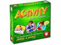 Piatnik 6050 Activity - Family Classic Der Spieleklassiker als Familien Version
