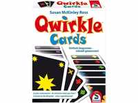 Schmidt Spiele 75034 - Qwirkle Cards