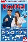 Schmidt Spiele 49030 Kniffel, Clever knobeln, mit W&uuml;rfelbecher