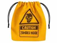 Q-Workshop ZOM10 - Zombie Dice Bag Yellow&Black