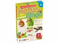 ASS Altenburger 22572843 Abenteuer Schule Natur-Bingo