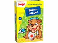 HABA 301257 300171 - Meine ersten Spiele – Bärenhunger | Lustige...