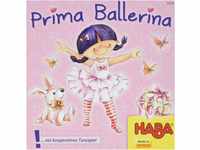 HABA Sales GmbH & Co.KG Prima Ballerina: ... EIN kooperatives Tanzspiel