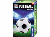 KOSMOS 699734 was ist was Fussball, spannendes Quiz-Spiel für Kinder ab 8...