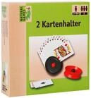 VEDES Gro&szlig;handel GmbH - Ware 0061907076 Natural Games Kartenhalter 2 St&uuml;ck