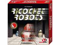ABACUSSPIELE 03131 - Ricochet Robots, Brettspiel: Spieldauer 30 Minuten, Für 1...