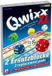 NSV - 4021 - QWIXX - XL - Ersatzbl&ouml;cke 2er Set - W&uuml;rfelspiel