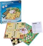 Idena 6102589 - Spielesammlung mit 150 Spielm&ouml;glichkeiten, inklusive original...