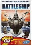 Hasbro Gaming Flottenman&ouml;ver Kompakt, Reisespiel