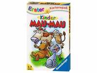 Ravensburger Kinderkartenspiele 20430 - Kinder Mau Mau