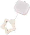 Sterntaler Spielwerk Schlafe mein Kindchen, Geeignet ab der Geburt, 5 x 4 x 2 cm,
