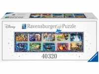 Ravensburger Puzzle 17826 - Unvergessliche Disney Momente - 40000 Teile Disney...