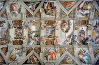 Ravensburger 17429 Sixtinische Kapelle, 5000 Teile Puzzle