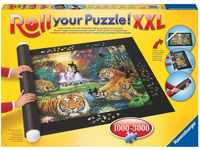 Ravensburger Roll your Puzzle XXL - Puzzlematte für Puzzles mit bis zu 3000...