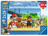 Ravensburger Kinderpuzzle - 09064 Heldenhafte Hunde - Puzzle für Kinder ab 4...