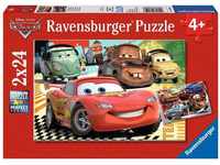 Ravensburger Kinderpuzzle - 08959 Neue Abenteuer - Puzzle für Kinder ab 4...