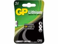 GP Photo Lithium Batterie CR2 3V