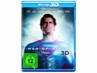 Man of Steel [3D Blu-ray]
