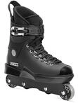 Roces Jungen Inlineskates M12 UFS, Black, 39, 101183-001