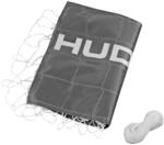 HUDORA Fu&szlig;ball-Tor Netz 213 cm - Ersatznetz Fu&szlig;balltor - 75951, Wei&szlig;grau