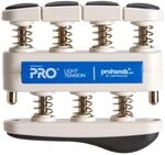 Pro Hands Fingertrainer Pro light, Blue , 230x140