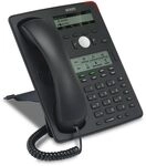 Snom D745 IP Telefon, SIP Tischtelefon (8 (32) konfigurierbar, selbstbeschriftend,