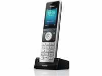 Yealink W56H IP-DECT-Mobilteil Handset Telefon mit Farbdisplay (2,4 Zoll