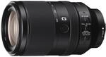 Sony SEL-70300G G Tele-Zoom Objektiv (70-300 mm, F4.5-5.6, OSS, Vollformat,...