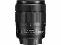 Canon EF-S 18-135mm F3.5-5.6 is USM Objektiv (67mm Filtergewinde) schwarz