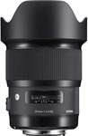 Sigma 20mm F1,4 DG HSM Art Objektiv f&uuml;r Nikon F Objektivbajonett