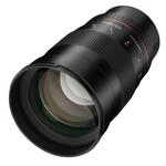 Samyang 135mm F2.0 f&uuml;r Fuji X - APS-C Teleobjektiv Festbrennweite f&uuml;r Fuji Kamera