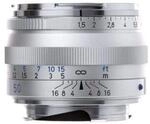 ZEISS Ikon C Sonnar T* ZM 1.5/50 Standard-Kameraobjektiv f&uuml;r Leica M-Mount