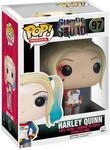Funko Pop! Movies: Suicide Squad - Harley Quinn - Vinyl-Sammelfigur - Geschenkidee -