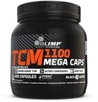 Olimp TCM 1100 Mega Caps - 400 Kapseln - Tri Creatin Malat - Pre Workout Booster