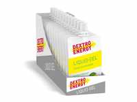 DEXTRO ENERGY LIQUID GEL LEMON + CAFFEINE - 12x60ml (12er Pack) - Energy Gel aus