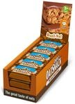 EnergyOatSnack Brazil-Nut (15x65g) | Kohlenhydrat Energieriegel mit Haferflocken f&uuml;r