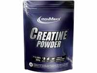 IronMaxx Creatine Monohydrat-Pulver - Neutral, 300g Beutel | hochdosiert mit...