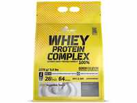 Olimp Sport Nutrition Whey Protein Complex Tiramisu, 1er Pack (1 x 2.27 kg)