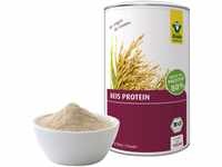 Raab Vitalfood Bio Reis-Protein Pulver mit 80 % pflanzlichem Eiweiß, aus