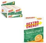 Dextro Energy Schulstoff - prickelnder Traubenzucker f&uuml;r jede Pr&uuml;fung, schnell