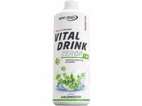 Best Body Nutrition Vital Drink ZEROP® - Waldmeister, Original...