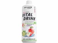 Best Body Nutrition Vital Drink ZEROP - Apfel-Holunderblüte, Original