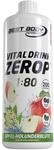 Best Body Nutrition ZEROP Vital Zuckerfreies Getr&auml;nkekonzentrat Sirup